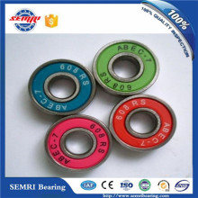 NSK SKF (608-RS) High Quality Deep Groove Ball Bearing